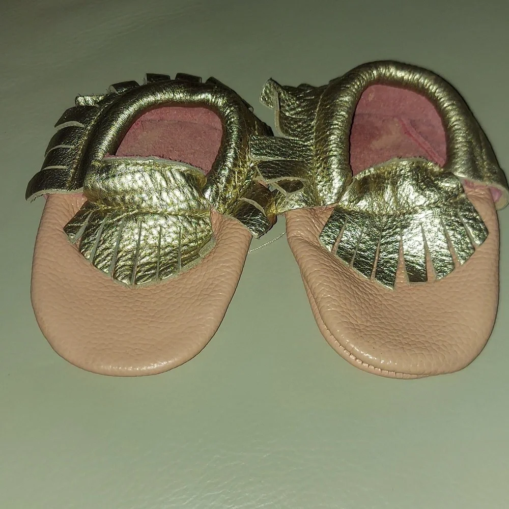 Baby Moccasins
